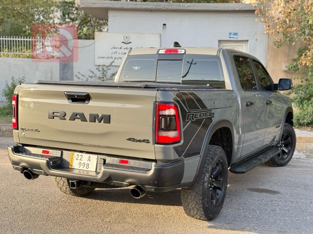 Ram 1500